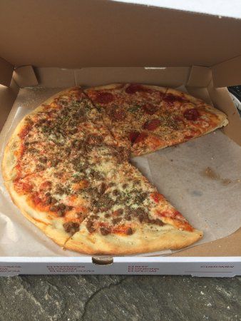 99 Cents Fresh Pizza